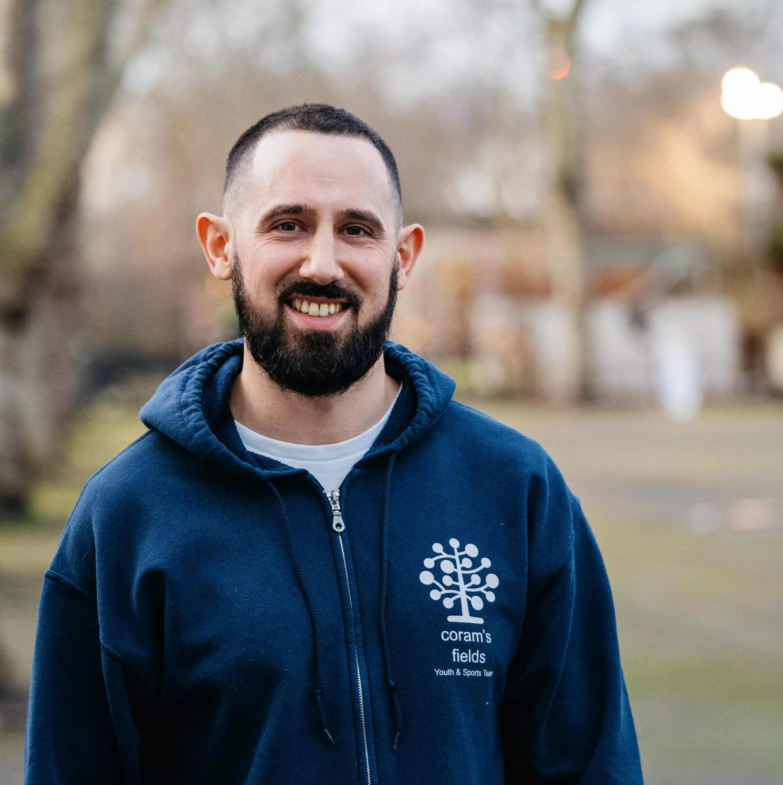 A photo of Daniel Jordan