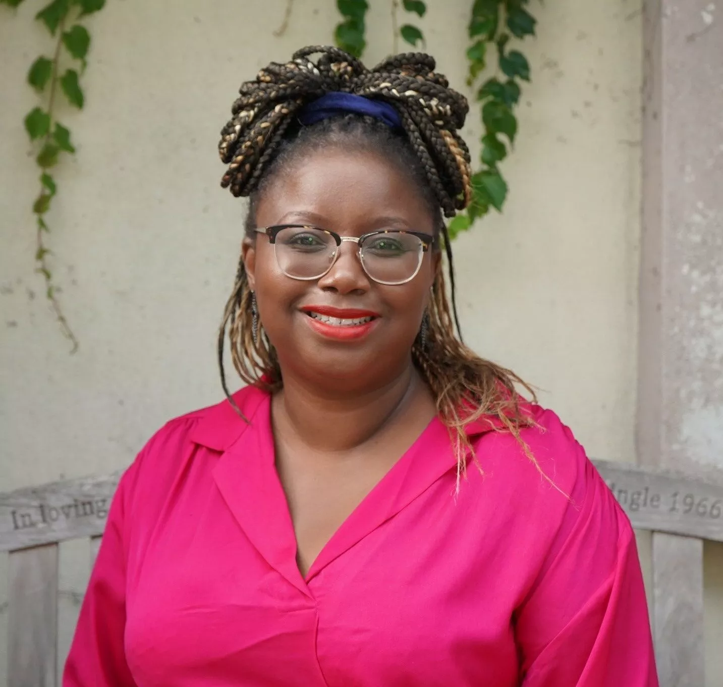 A photo of Nana Owusu