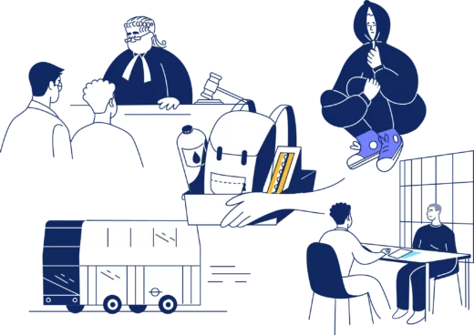 Safety illustrations
